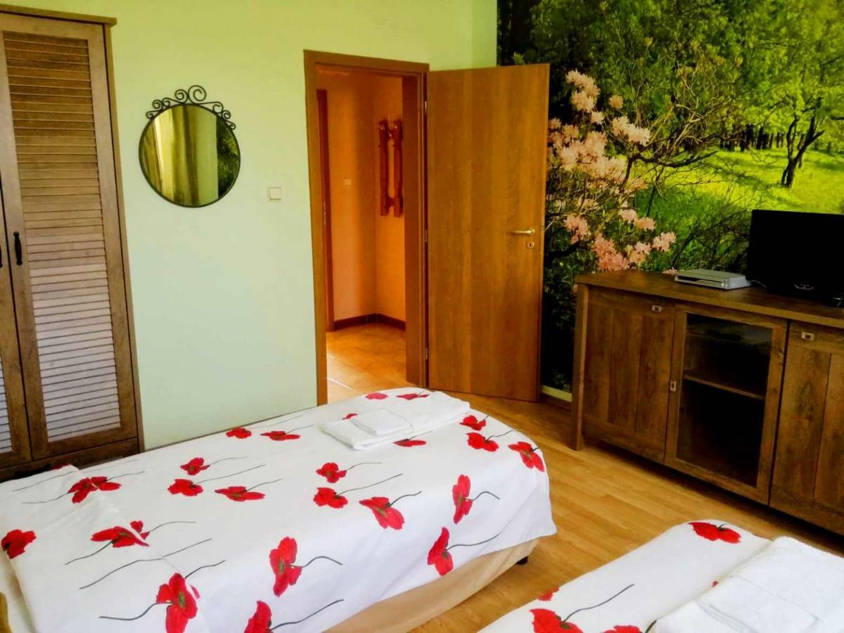 Guest House Misha Petrevene Exterior photo